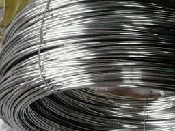 Проволока стальная для пружинных шайб в Баку