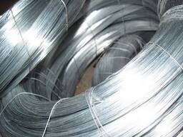 Проволока сварочная 0,1—8 мм, марки Св—08Г2С; Св—08Г2С—О; Св—08А