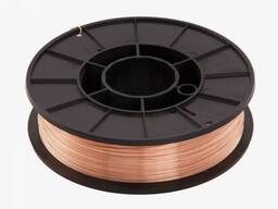 Проволока сварочная 5 мм, Марка: Св-08Г2С в Баку