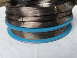 Проволока вольфрамовая 0,011—1,5 мм, марки ВА—1—А; ВА; ВА—1