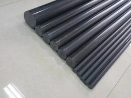 ПВХ стержни D= 6-300 мм, L= 0,025-2 м