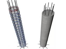 Qazılmış svayların istehsalı