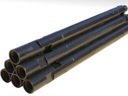 Qazma borusu Diametri: 42-270 mm, Qalınlığı: 3-64,5 mm, Güc qrupu: L; D…