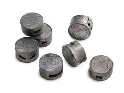 Qurğuşun möhürünün diametri: 6-18 mm, Hündürlüyü: 10 mm, Marka: C0; C1