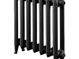 Радиаторы чугунные 1-16 секций, Выс. : 300-500 мм, Шир: 60-108 мм, Теплоотдача: 820 Вт