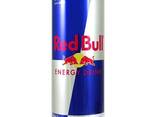 Redbull energy drinks, 250ml , best market price 2025 - фото 1