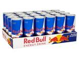 Redbull energy drinks, 250ml , best market price 2025 - photo 2