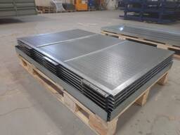 Решета и сита для сепараторов СВУ (U60, U120, U160, U250, P200) от производителя