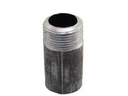 Резьба стальная; чугуннная Диам. : 15-100 мм, Диам. :. 1 1/2; 1 1/4, Дл. : 10-800 мм