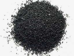 Резиновая крошка бирюзовая; желтая; изумрудная. ..