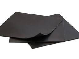 Резиновые смеси Вид: вальцованная; каландрованная, Рабочая среда: смазка; вода