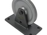 Roliklərin diametri: 38-219 mm, Uzunluq: 100-2400 mm, Material: polad, Standart: 22646-77 - фото 1