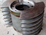Ротор гребенчатый тестоделителя А2-ХТН - фото 1
