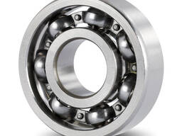 Rulman Dia. xarici: 8-870 mm, Dia. daxili: 4-600 mm, Eni: 4-200 mm, Növ: radial təkan