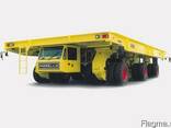 Самоходные платформы, кантователи, опрокидыватели (италия) - фото 1