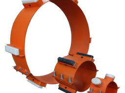 Əsas bələdçi üzük ONK 110, Material: polimer; poliamid, Növ: spacer, Dəstəklərin sayı: 6;