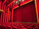 Сценический Занавес Одежда Сцены / stage curtain/sahne perde - фото 5