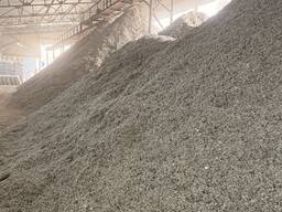 Семечки хлопка — влажность 6–8%, высокий протеин (30%)