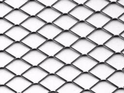 Сетка ЦПВС Разм. ячейки: 62.5х30; 10х5; 125х50, s_листа 0,1-5 мм, s_перемычки 0,3-10 мм