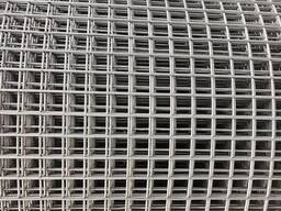 Сетка штукатурная полиэтиленовая; стальная, 0,5—6 мм, раскрой 0.1х10; 0.1х20 м