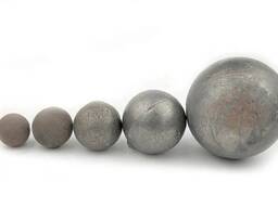 Шары помольные, мелющие Марка: AISI 304, D= 5-120 мм, Стандарт: ГОСТ 7524-89
