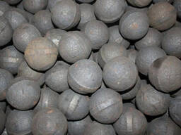 Шары помольные, мелющие Марка: AISI 304, Диам. : 5-120 мм, Станд. : ГОСТ 7524-89