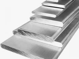 Шина алюминиевая 50х5 мм, Мерность: м/д, Марка: АД31Т; АД0; АД31 в Баку