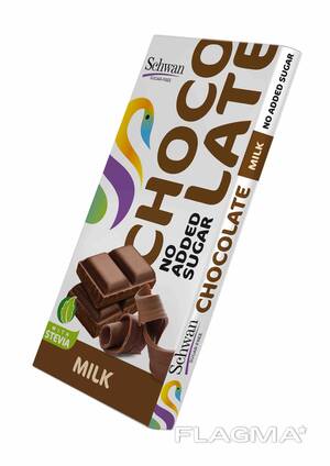 Шоколад sugar-free 100 гр. От производителя ищем оптовых покупателей