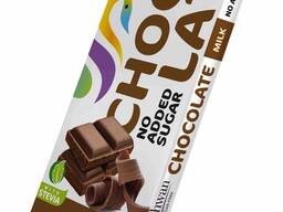 Шоколад sugar-free 100 гр. От производителя ищем оптовых покупателей
