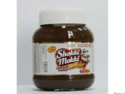 Шоколадно- ореховый крем "Shokki Mokki " 720 гр