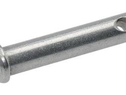 Штифт Диам. : 1-30 мм, Дл. : 5-120 мм, Станд. : DIN 1472; DIN 1; DIN 1473 Марка: А1; А2