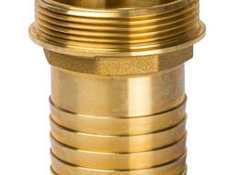 Штуцер D= 1-500 мм, D_дюйм= 3/4"; 1 1/2"; 1/2". .. , Марка: AISI 304; AISI 316. ..