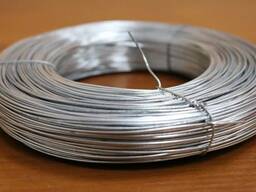 Sink məftil Çap: 0,8-6,3 mm, Marka: ЦОа; Ц0…, Standart: GOST 13073-77, Növ: sink