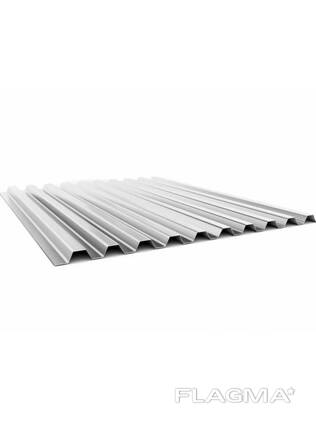 Sinklənmiş büzməli təbəqə Qalınlığı: 0,17-3 mm, Açılış: 0,4-1250 mm, Marka: C8…