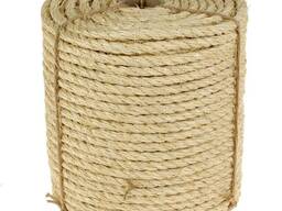 Sisal ip Çap: 5-88 mm, Standart: QOST 30055-93 3