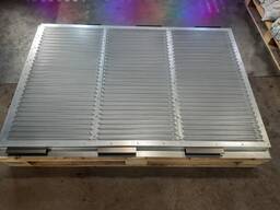 Сита и решета для зерноочистительных машин BUHLER TAS 152 и TAS 154