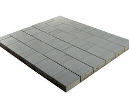 Səki plitələri Ölçü: 1000x1000x100 mm. .. , Forma: Bavariya, dalğa, qazon qəfəs. ..
