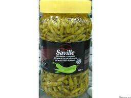 Соленья из острых перцев "Saville" 2.4 кг