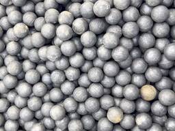 Стальные мелющие шары d 35 мм