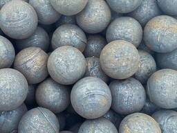 Стальные мелющие шары d 70 мм