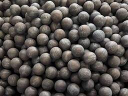 Стальные помольные шары