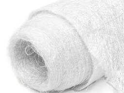 Стекловолокно ЕС6; ЕС7 для производства тканых и нетканых материалов