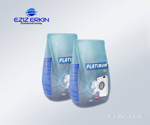 Стиральный порошок Platinum для ручной стирки