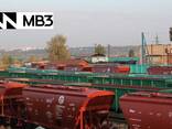 İstənilən növ yük dəmir yolu vaqonlarının satışı |Продажа грузовых ж/д вагонов любого типа - фото 2