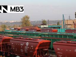 İstənilən növ yük dəmir yolu vaqonlarının satışı |Продажа грузовых ж/д вагонов любого типа