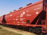 İstənilən növ yük dəmir yolu vaqonlarının satışı |Продажа грузовых ж/д вагонов любого типа - photo 2