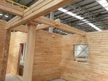 Строительство деревянных домов - фото 4