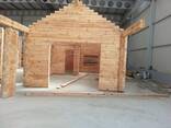 Строительство деревянных домов - фото 5