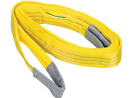 Стропы текстильные Грузоподъемность: 0,25-200 кг, Дл. : 0,25-30 м, Шир. : 15-600 мм