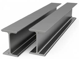 Şüa BU ölçüsü: 10-100, Növ: B1; K1. .. , Marka: St3sp; S355. .. , Uzunluq: 0,25-13,8 m